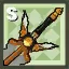 Grendized Dragonic-Origin Claymore