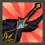 Dark Gladiator Claymore