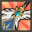 Warrior's Claymore (Blue)