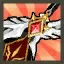 Warrior's Claymore (Red)