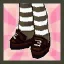 Nerdy Diva Shoes (Brown)