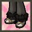 Ariel's Halloween Wizard Shoes (Fallow)