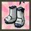 Summer Star Academy Shoes (Dark Blue)