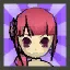 Aisha's Yukata Hair (Pink)