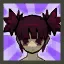 Maple-Leaf Pigtails (Red)