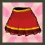 Peca de Baixo de Lider de Torcida do Ancestral Nasod (Vermelho)