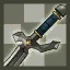 Mercenary of Destruction Blade