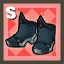 Tenebrous Shoes (Elesis)