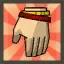 Elsword Batik Costume Glove