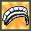 [Cobo] Royal Maid Black Headdress (Ara)