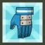 Royal Cannoneer Gloves (Sky Blue)