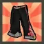 Royal Servant - Crimson Guard Bottom Piece (Elsword)