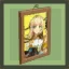 [Luriel] Wooden Picture Frame (Rose)