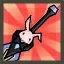Elesis's Trump Bunny Waitress Claymore (B)