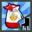 Lu's Crimson Sailor Beach Chair Package (A)