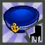 Add's Navy Marine Beach Chair Package