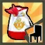 Ara's Crimson Sailor Beach Chair Package (A)