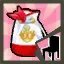 Eve's Crimson Sailor Beach Chair Package (A)
