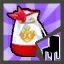 Aisha's Crimson Sailor Beach Chair Package (A)