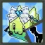 Lu's Idol -Brilliant Cats- Motion Package (A)