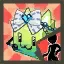 Elesis's Idol -Brilliant Cats- Motion Package (A)