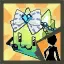 Ara's Idol -Brilliant Cats- Motion Package (A)