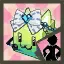 Eve's Idol -Brilliant Cats- Motion Package (A)