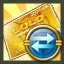 Cobo's Shared Bank Gold Membership Card