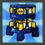Ice Burner (Lu, Nasod Battle Suit)