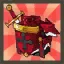 Elesis Red Blood Knights Package (Ver. B)