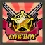 Elesis's Western Sheriff Package (Pink)