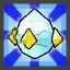 Sealed Ice Sculpture (Ciel, Archangel)