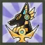 Add's Anubis Costume Package