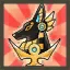 Elesis's Anubis Costume Package