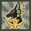 Raven's Anubis Costume Package