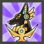 Aisha's Anubis Costume Package