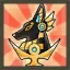 Elsword's Anubis Costume Package