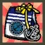 Elesis's Sailor Package (Blue)