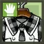 Summer Star Academy (Sky Blue) Gloves Cube