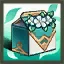 Partner Anniversary Cube