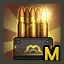 [1st Class Advance] Metal Heart's Bullet