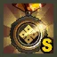 [2nd Class Advance] Storm Trooper's Medal