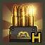 [1st Class Advance] Heavy Barrel's Bullet