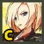 Crimson Rose Class Change Ticket