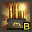 [1st Class Advance] Bloodia's Bullet