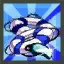 Lu/Ciel's ELS Beach Look Package (Blue)