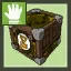 Military Gloves Cube (ver.Black)
