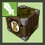 Military Weapon Cube (ver.Black)