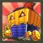 Elesis's Eerie Halloween Package (Purple)