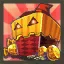 Elesis's Eerie Halloween Package (Red)